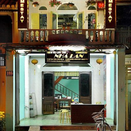 Nha Lan Homestay Hoi An Exterior photo
