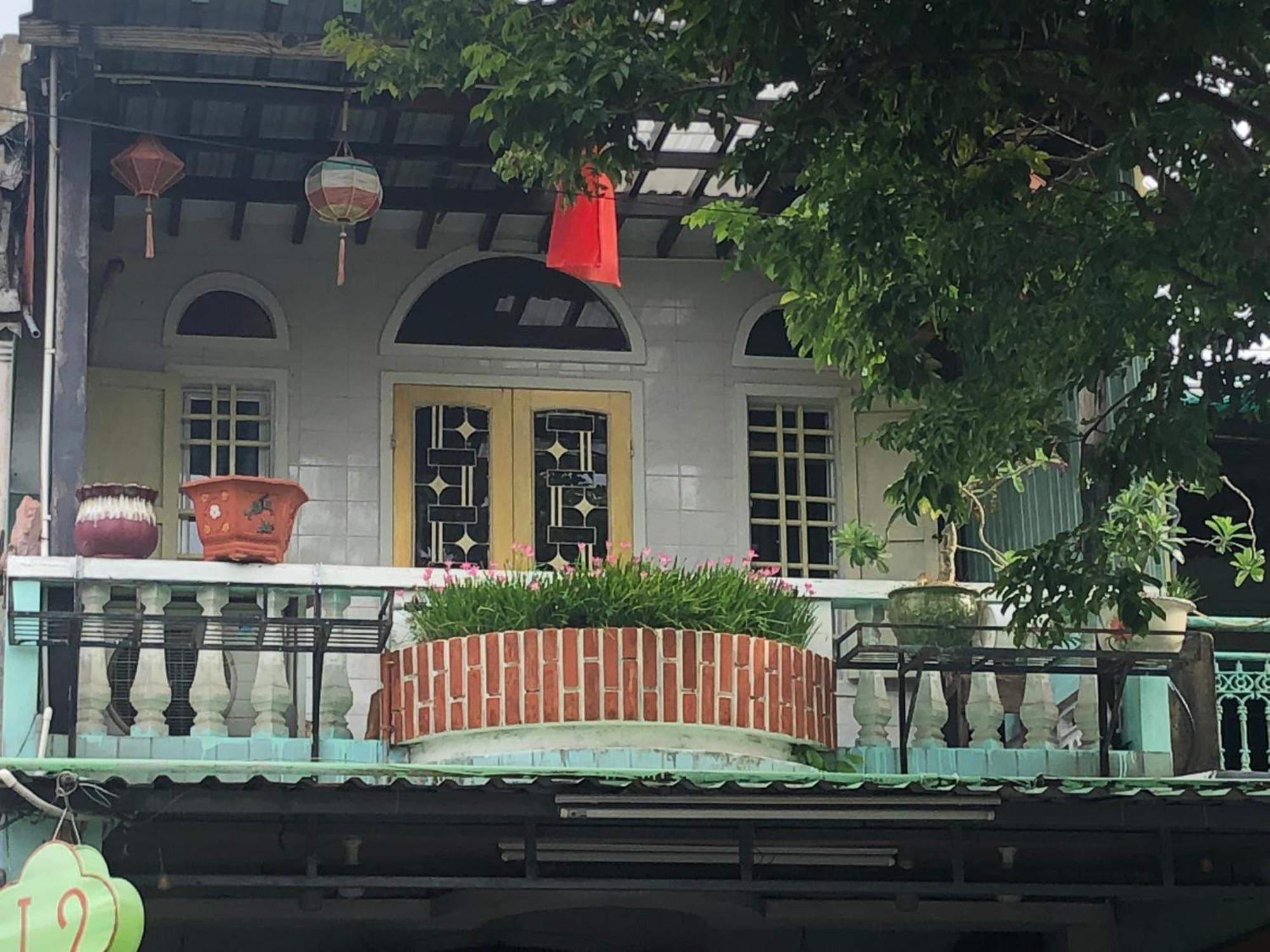 Nha Lan Homestay Hoi An Exterior photo
