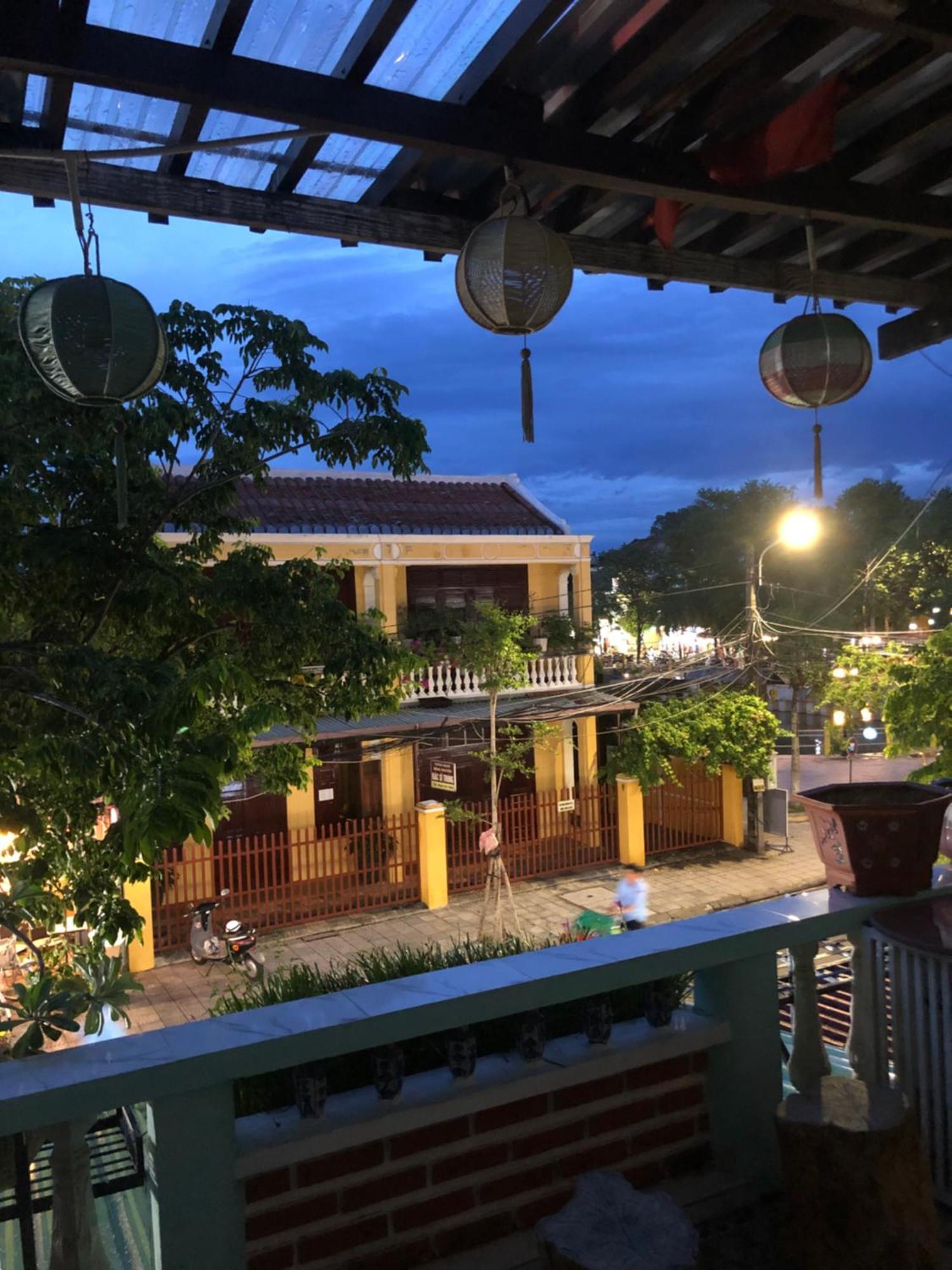 Nha Lan Homestay Hoi An Exterior photo