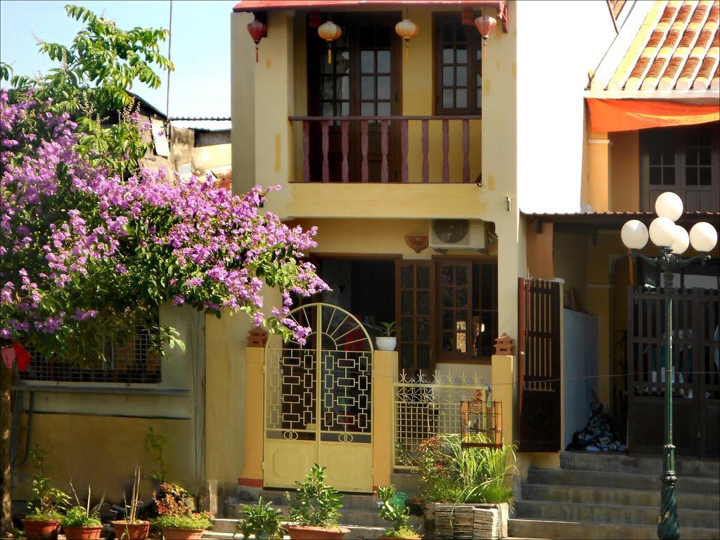 Nha Lan Homestay Hoi An Exterior photo