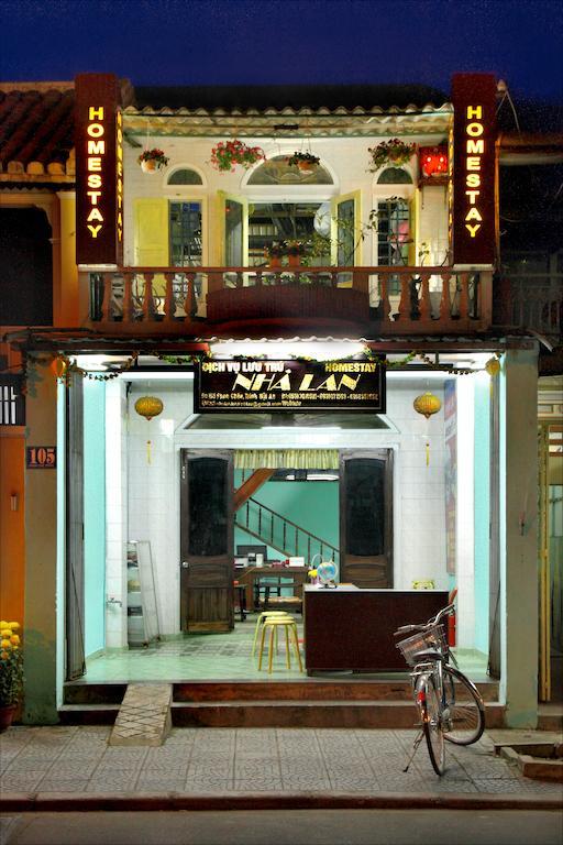 Nha Lan Homestay Hoi An Exterior photo