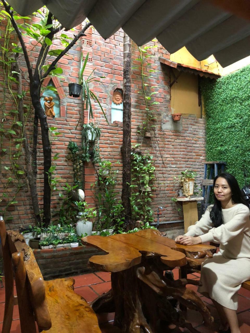 Nha Lan Homestay Hoi An Exterior photo