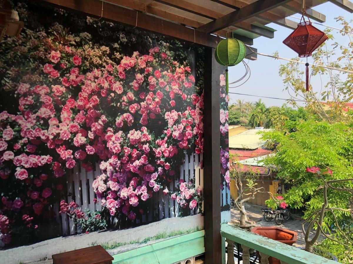 Nha Lan Homestay Hoi An Exterior photo
