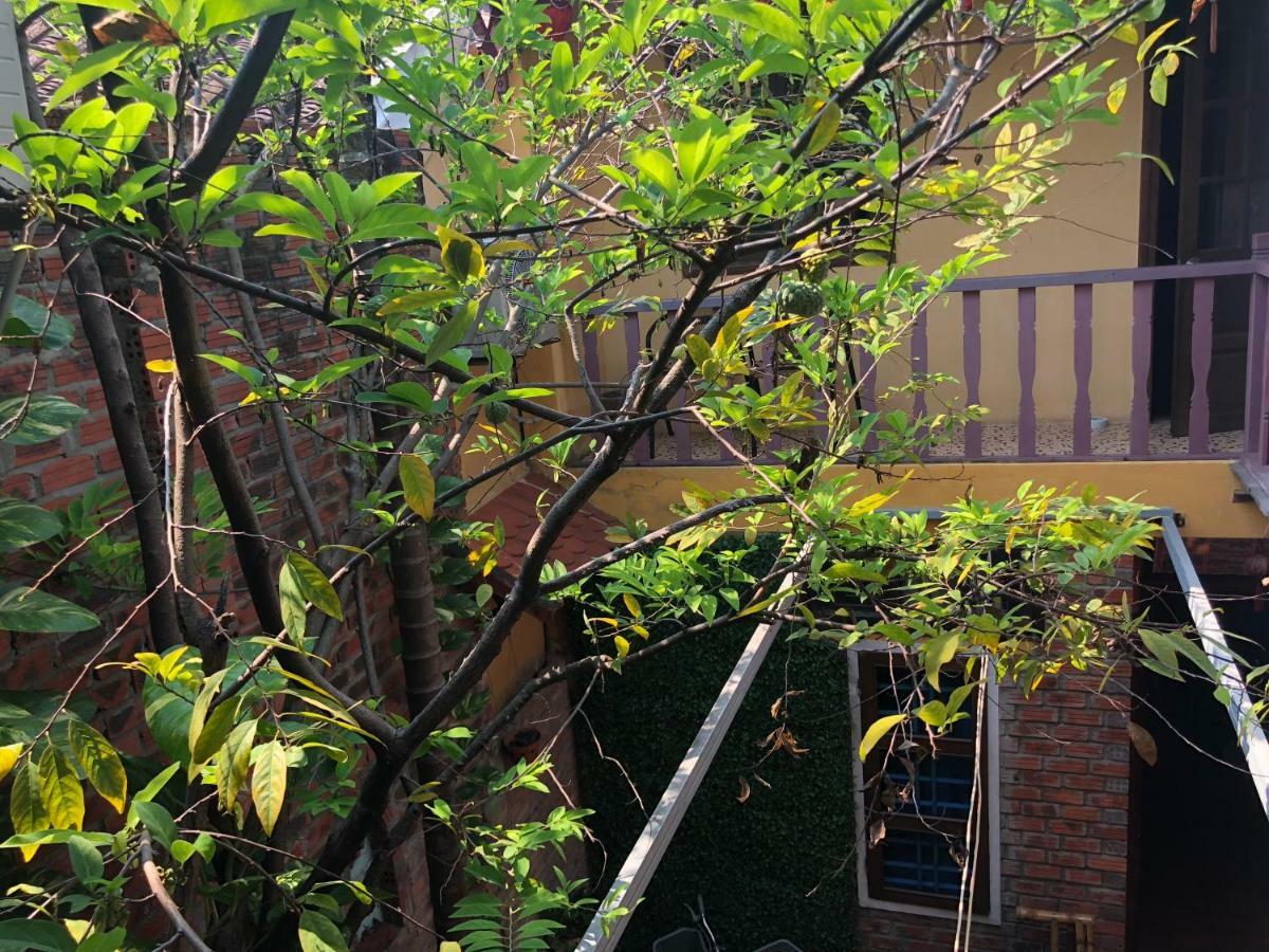 Nha Lan Homestay Hoi An Exterior photo
