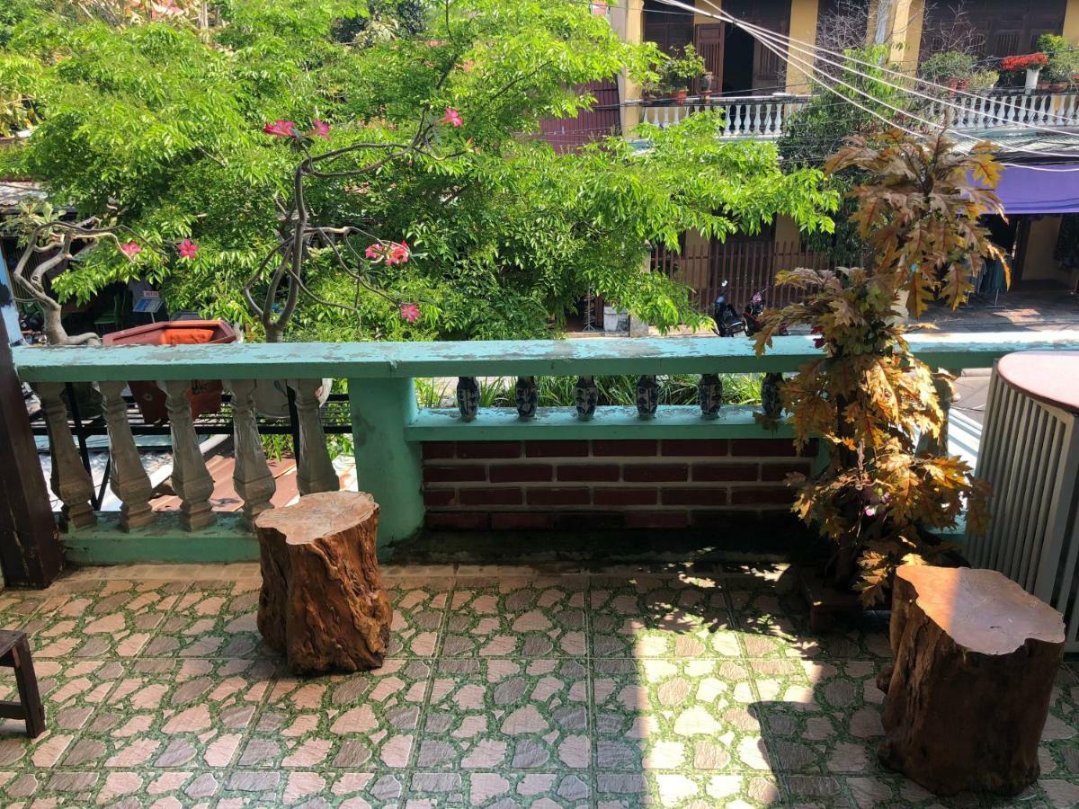 Nha Lan Homestay Hoi An Exterior photo
