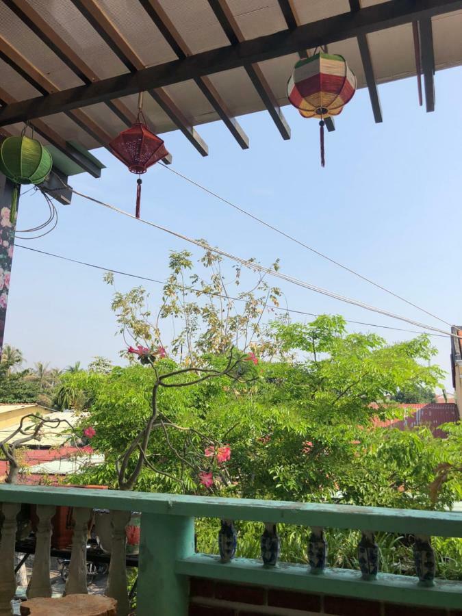 Nha Lan Homestay Hoi An Exterior photo