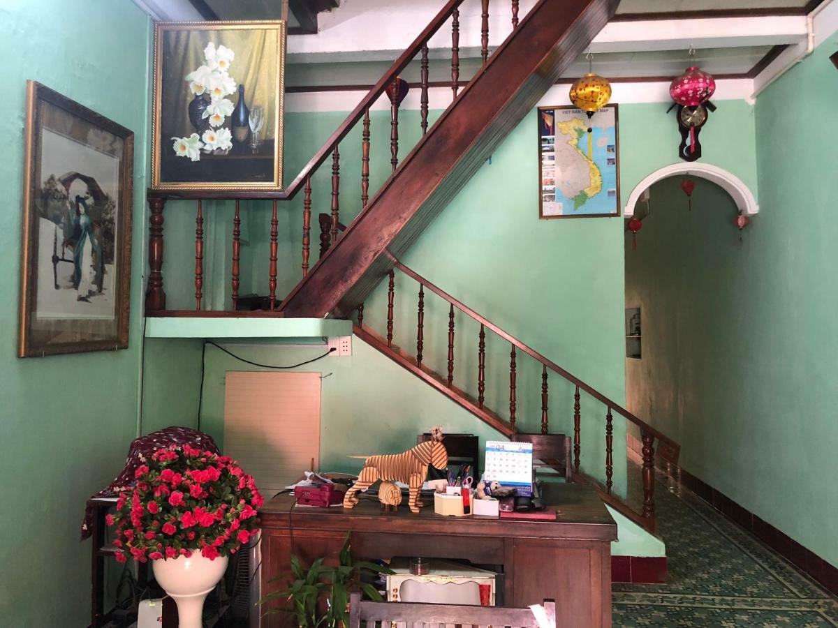 Nha Lan Homestay Hoi An Exterior photo