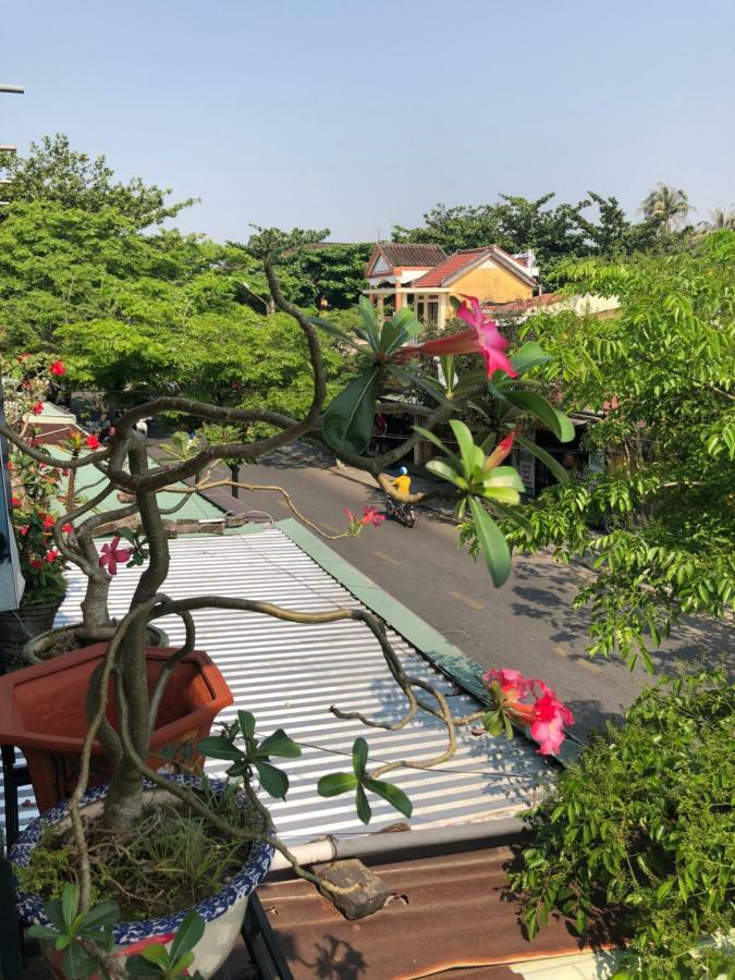 Nha Lan Homestay Hoi An Exterior photo