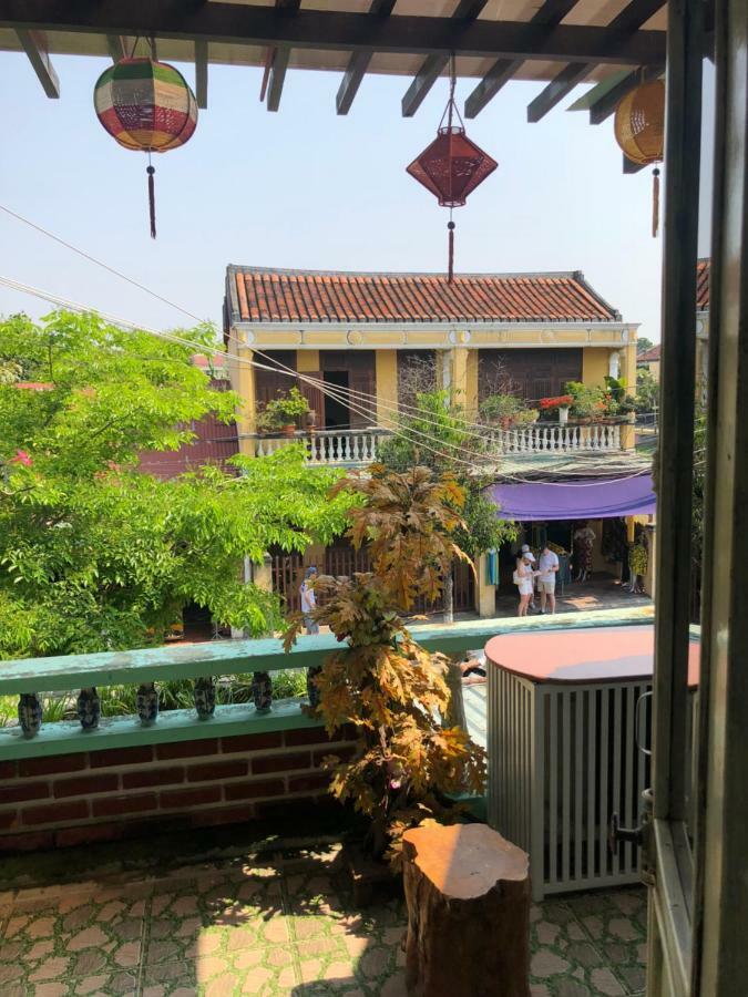 Nha Lan Homestay Hoi An Exterior photo