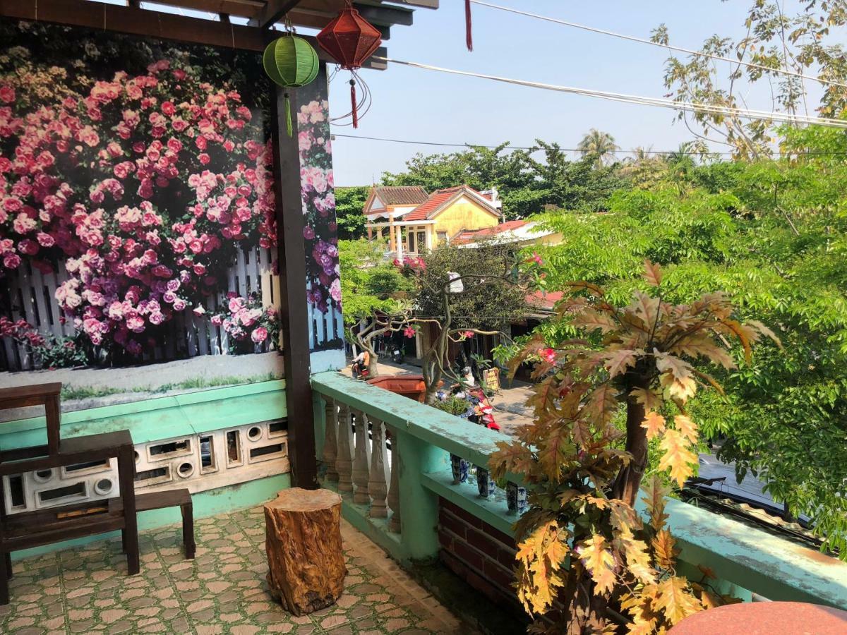 Nha Lan Homestay Hoi An Exterior photo