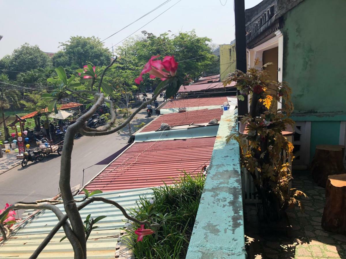 Nha Lan Homestay Hoi An Exterior photo