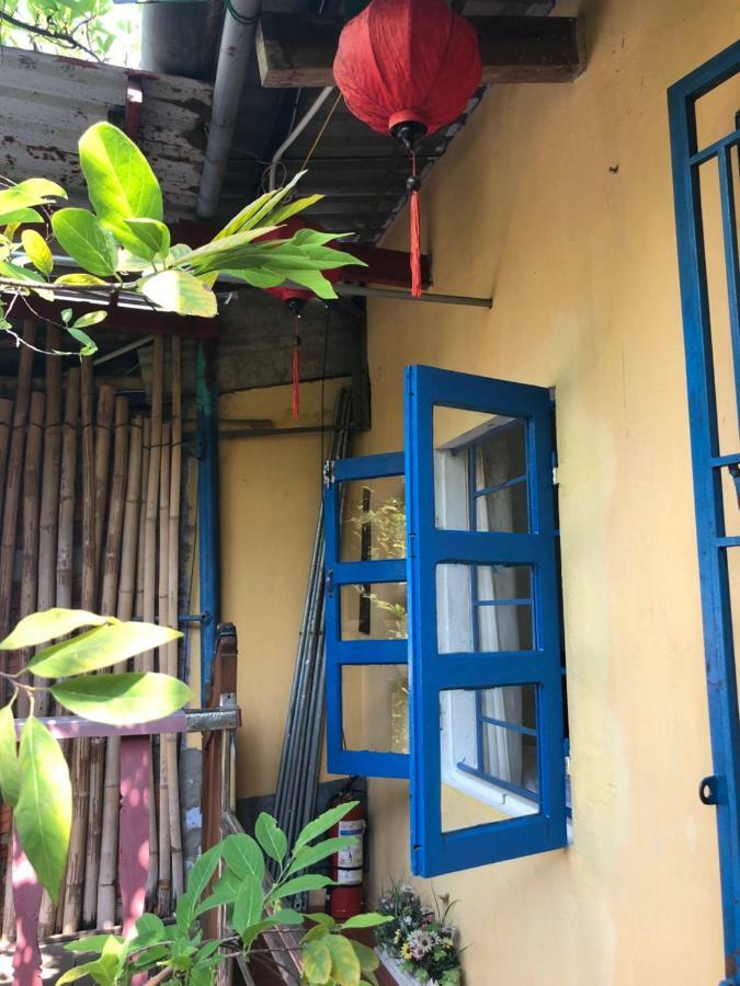 Nha Lan Homestay Hoi An Exterior photo