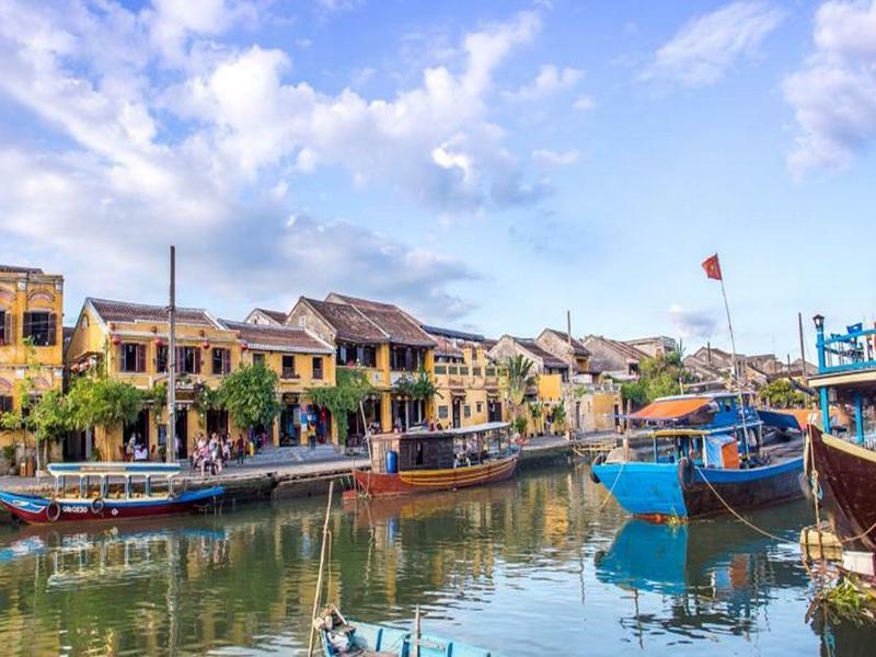 Nha Lan Homestay Hoi An Exterior photo