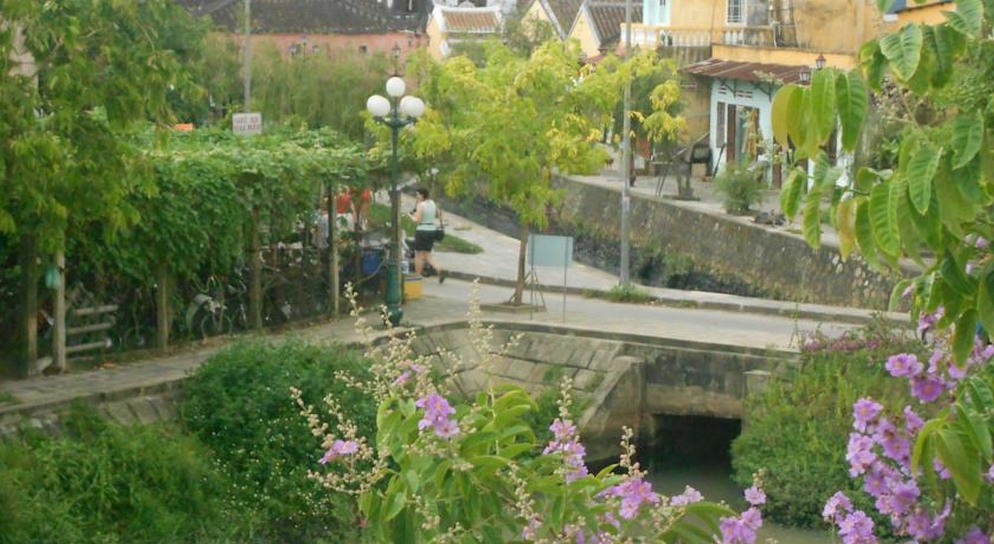 Nha Lan Homestay Hoi An Exterior photo