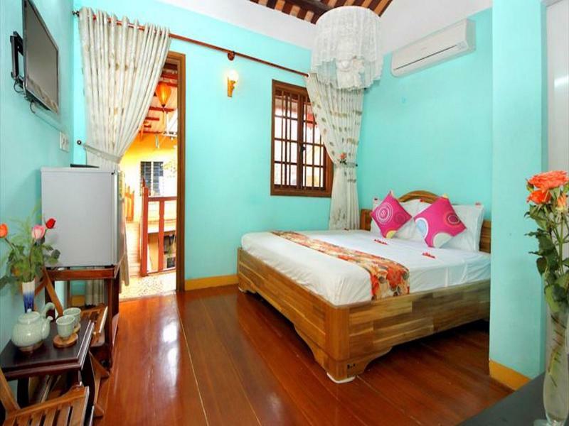 Nha Lan Homestay Hoi An Exterior photo