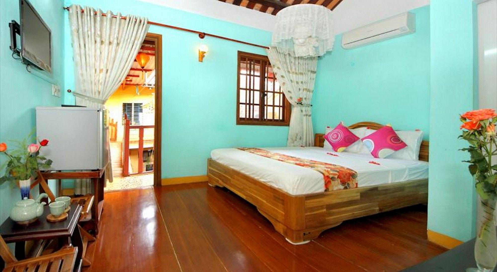 Nha Lan Homestay Hoi An Exterior photo