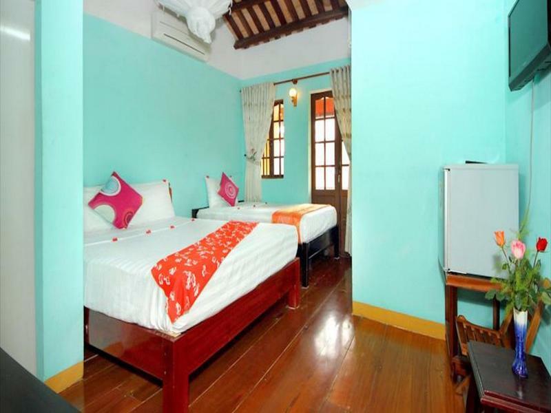 Nha Lan Homestay Hoi An Exterior photo
