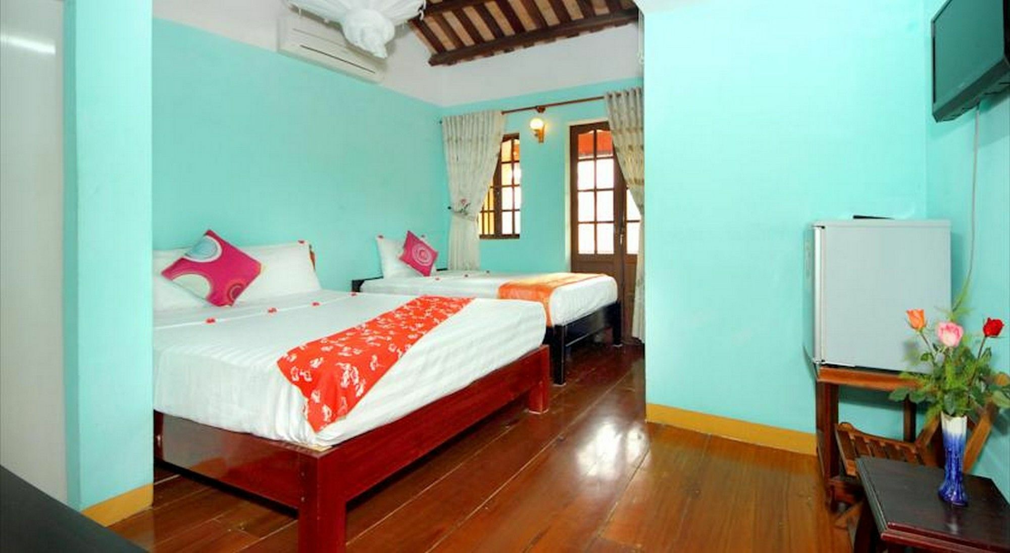 Nha Lan Homestay Hoi An Exterior photo