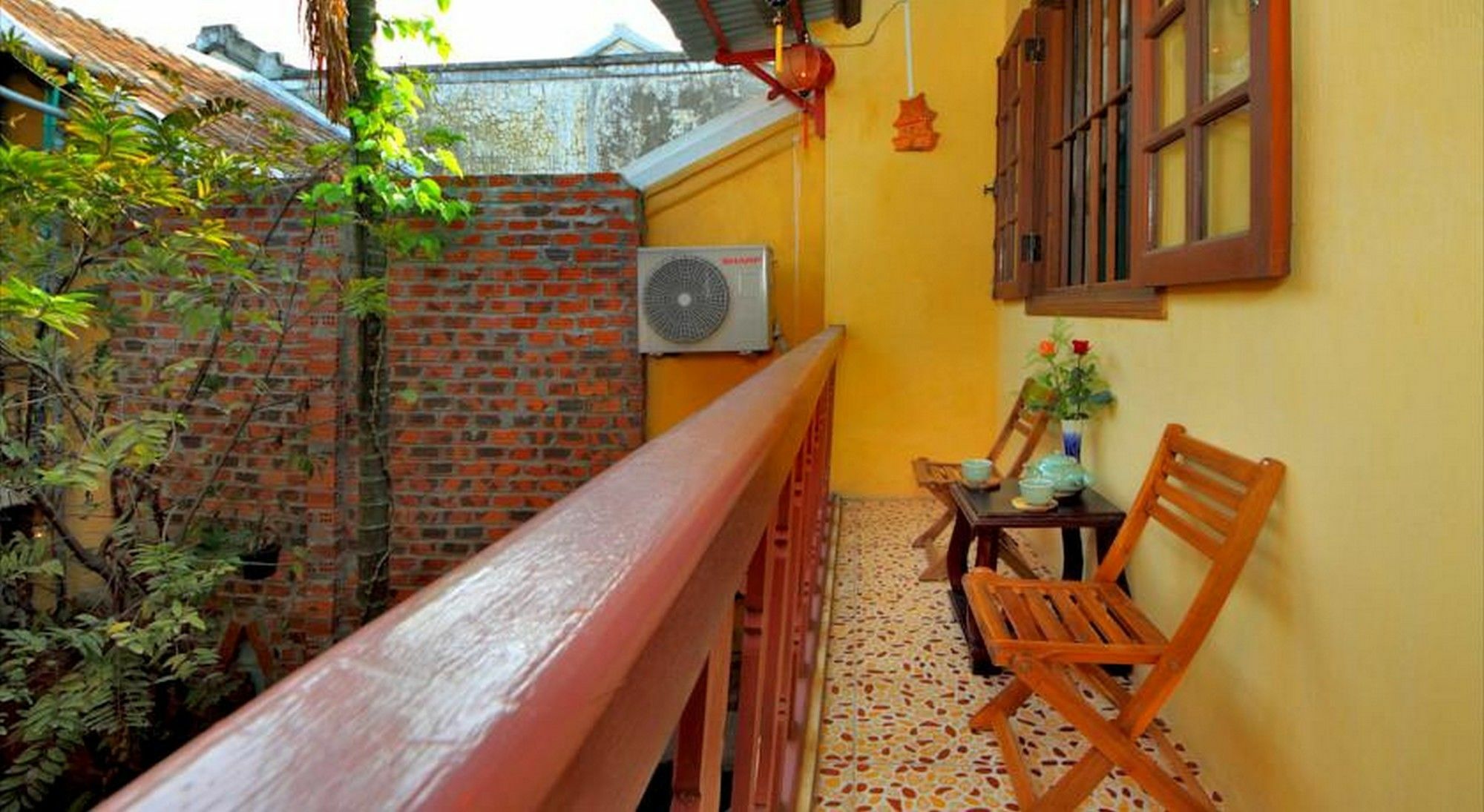 Nha Lan Homestay Hoi An Exterior photo