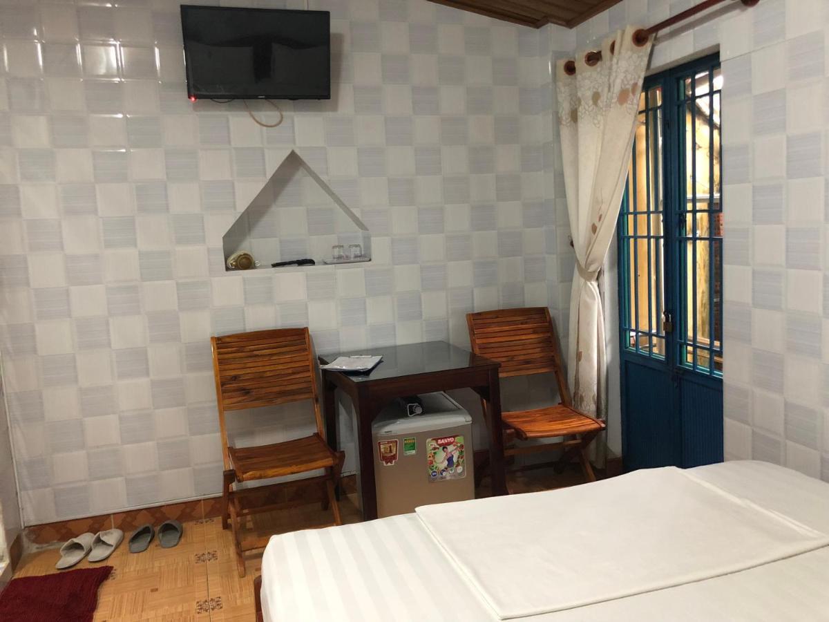Nha Lan Homestay Hoi An Exterior photo